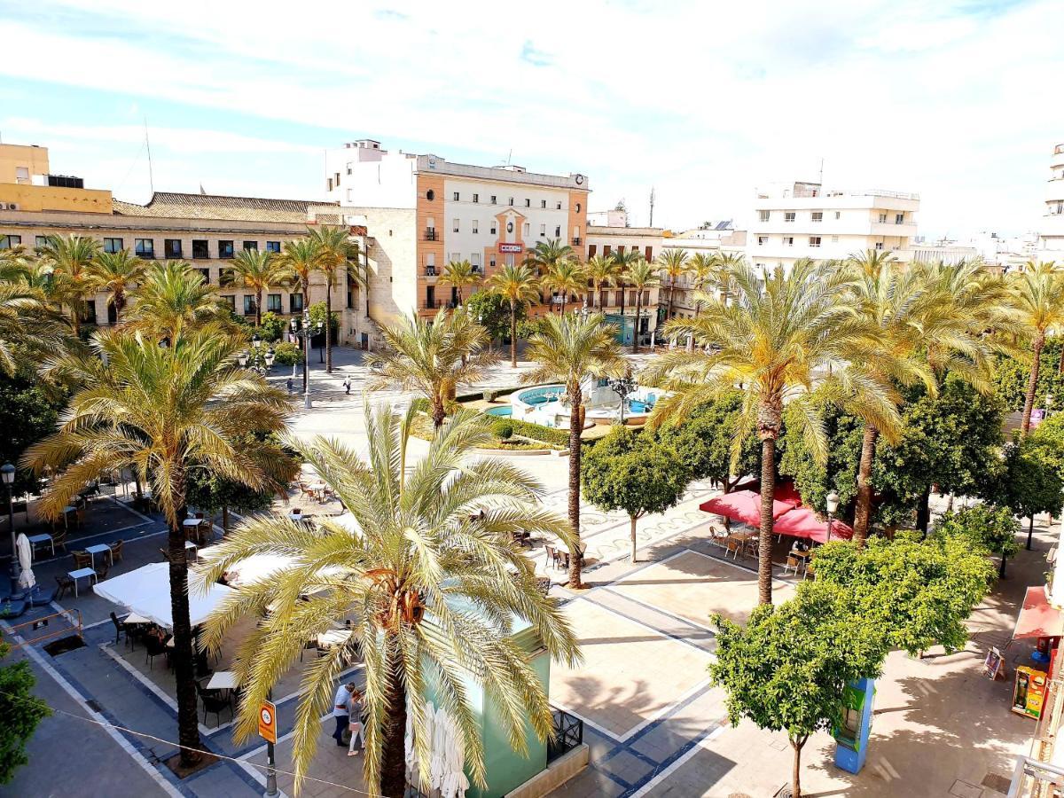 Sherryflat Fate Jerez de la Frontera Kültér fotó