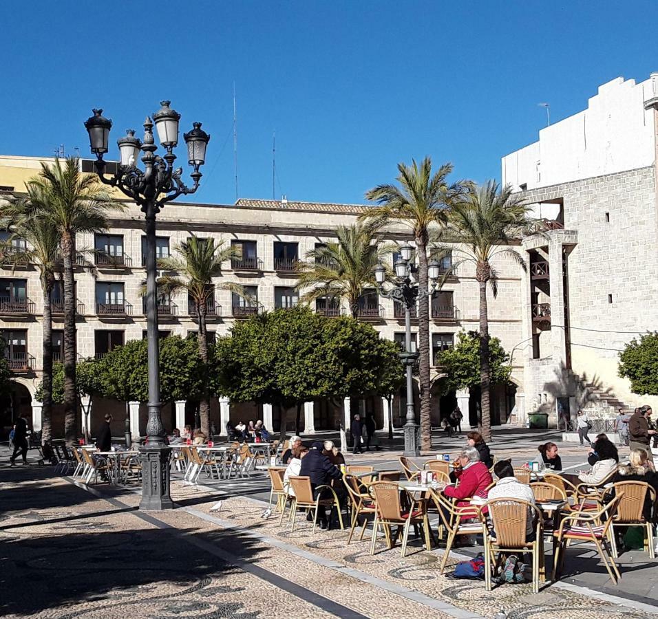 Sherryflat Fate Jerez de la Frontera Kültér fotó