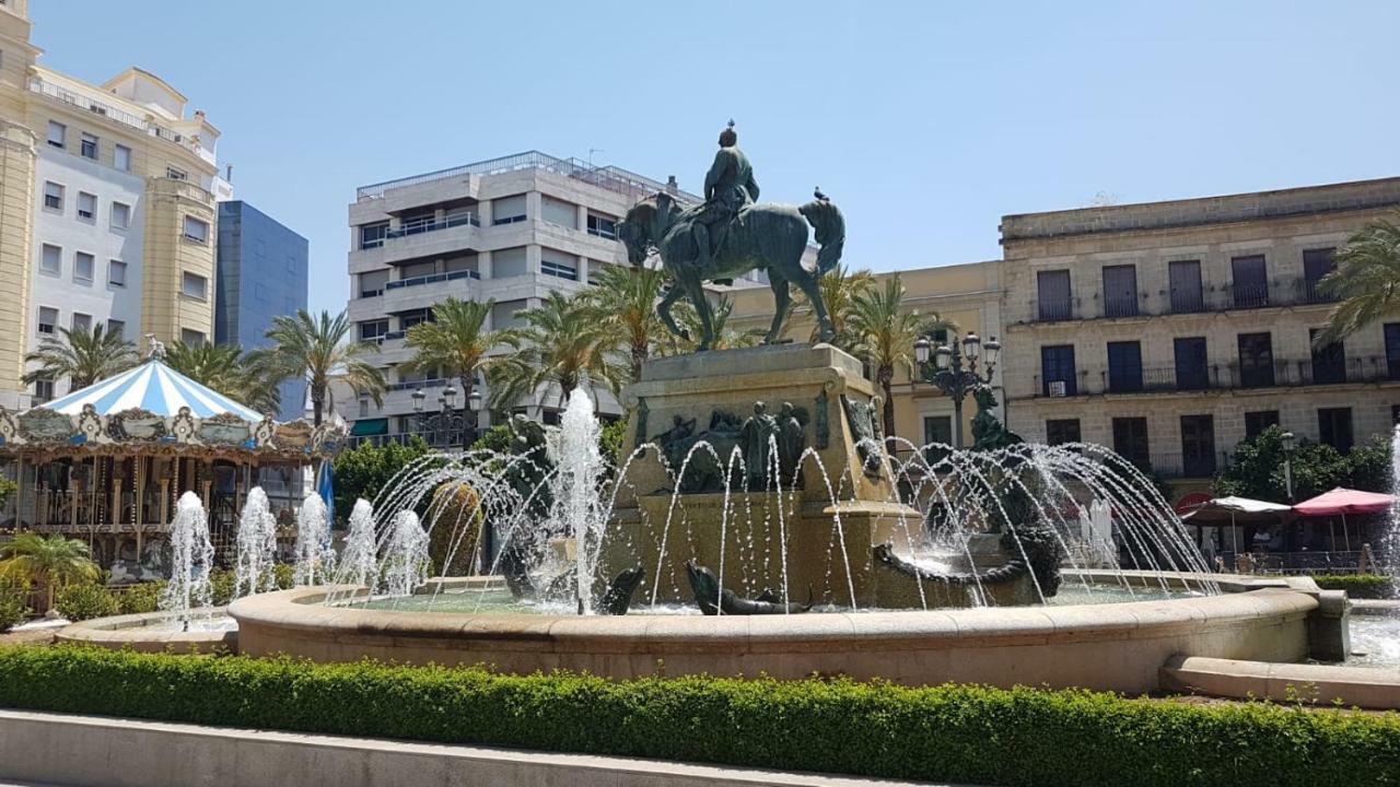 Sherryflat Fate Jerez de la Frontera Kültér fotó